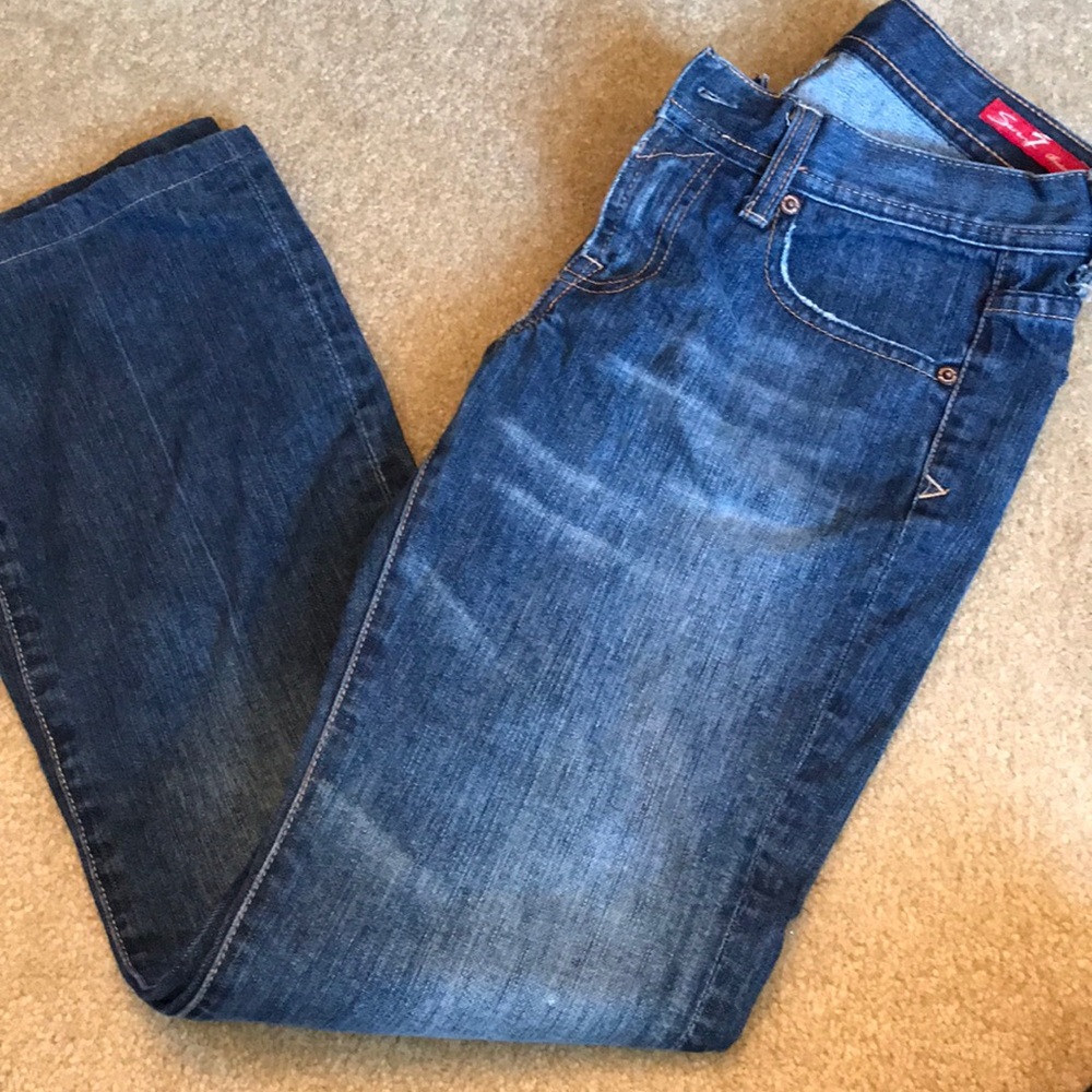 7 For All Mankind jeans